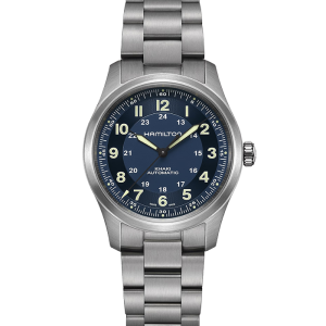 Hamilton Khaki Field Khaki Field Titanium Auto H70205140