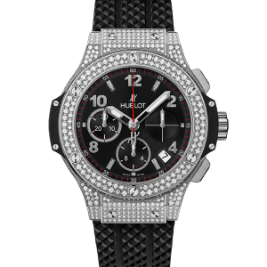 Hublot Big Bang Big Bang Steel Pavé 341.SX.130.RX.174