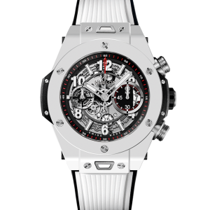 Hublot Big Bang Big Bang Unico White Ceramic 411.HX.1170.RX