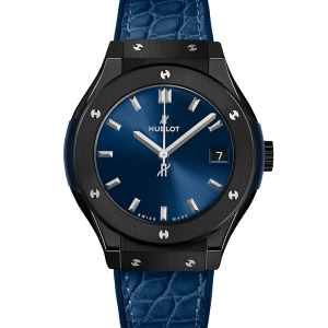 Hublot Classic Fusion Classic Fusion Ceramic Blue 581.CM.7170.LR