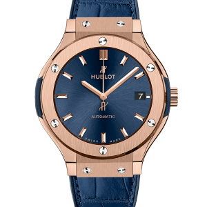 Hublot Classic Fusion Classic Fusion King Gold Blue 565.OX.7180.LR