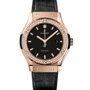 Hublot Classic Fusion Classic Fusion King Gold Diamonds 542.OX.1181.LR.1104