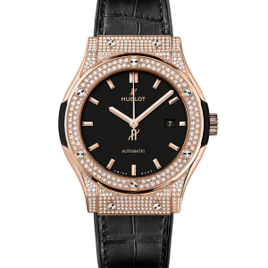 Hublot Classic Fusion Classic Fusion King Gold Pavé 542.OX.1181.LR.1704