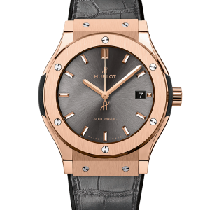 Hublot Classic Fusion Classic Fusion King Gold Racing Grey 511.OX.7081.LR