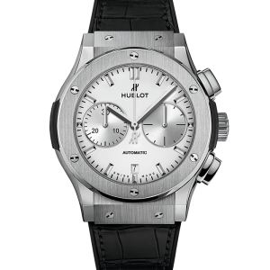 Hublot Classic Fusion Classic Fusion Opalin Titanium 521.NX.2611.LR