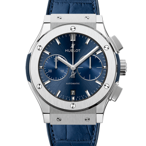 Hublot Classic Fusion Classic Fusion Titanium Blue 521.NX.7170.LR