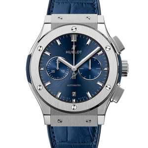 Hublot Classic Fusion Classic Fusion Titanium Blue 541.NX.7170.LR