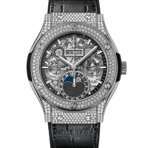 Hublot Classic Fusion Classic Fusion Titanium Pavé 547.NX.0170.LR.1704