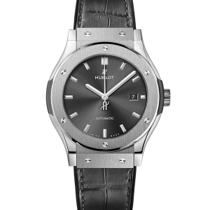 Hublot Classic Fusion Classic Fusion Titanium Racing Grey 542.NX.7071.LR