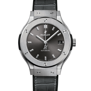 Hublot Classic Fusion Classic Fusion Titanium Racing Grey 565.NX.7071.LR