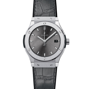 Hublot Classic Fusion Racing Grey Titanium 581.NX.7071.LR