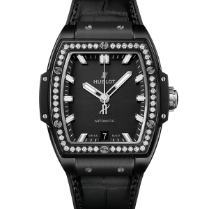 Hublot Spirit of Big Bang Spirit of Big Bang Black Magic Diamonds 665.CX.1170.LR.1204