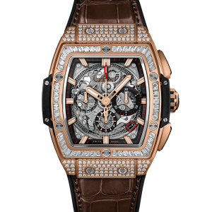 Hublot Spirit of Big Bang Spirit of Big Bang King Gold Jewellery 641.OX.0183.LR.0904