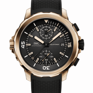 IWC Aquatimer Chronograph Edition "Expedition Charles Darwin" IW379503