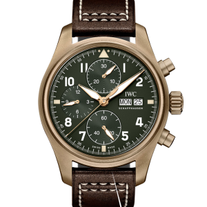 IWC Pilot's Watch Chronograph Spitfire IW387902