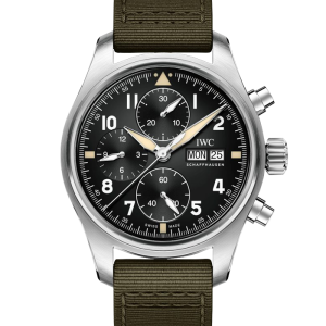 IWC Pilot's Watch Spitfire Chronograph IW387901