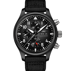 IWC Pilot’s Watches Pilot’s Watch Chronograph Top Gun IW389101