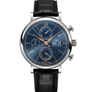 IWC Portofino Portofino Chronograph IW391036