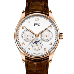 IWC Portugieser Portugieser Perpetual Calendar 42 IW344202