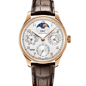 IWC Portugieser Portugieser Perpetual Calendar IW503302