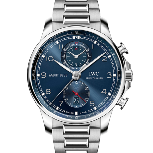 IWC Portugieser Portugieser Yacht Club Chronograph IW390701