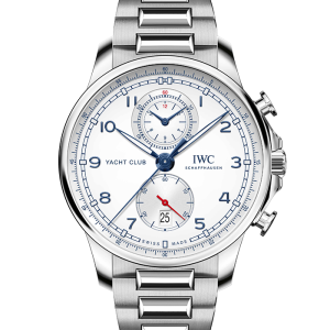 IWC Portugieser Portugieser Yacht Club Chronograph IW390702