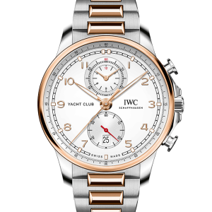 IWC Portugieser Portugieser Yacht Club Chronograph IW390703