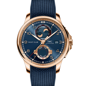 IWC Portugieser Portugieser Yacht Club Moon & Tide IW344001