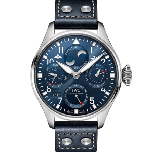 IWC Schaffhausen Pilot's Watches Big Pilot's Watch Perpetual Calendar IW503605