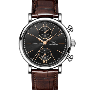 IWC Schaffhausen Portofino Portofino Portofino Chronograph 39 IW391404