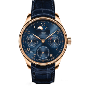 IWC Schaffhausen Portugieser Portugieser Perpetual Calendar IW503312