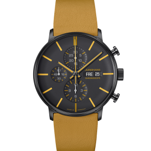 Junghans Junghans Form Form A Chronoscope 027/4372.00