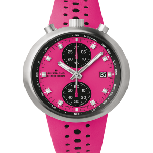 Junghans Junghans Funk & Solar 1972 Competition PINK Edition 027/4406.00