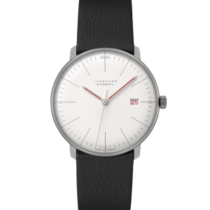 Junghans Junghans Max Bill Junghans Max Bill max bill Automatic Bauhaus 027/4009.02