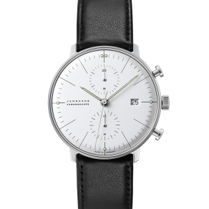 Junghans Junghans Max Bill max bill Chronoscope 027/4600.02