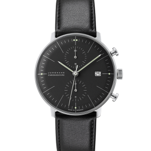 Junghans Junghans max bill max bill Chronoscope 027/4601.02