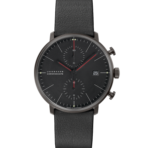 Junghans Junghans max bill max bill Chronoscope Bauhaus 027/4409.02