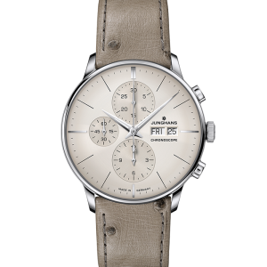 Junghans Junghans Meister Meister Chronoscope, Date English 027/4223.03