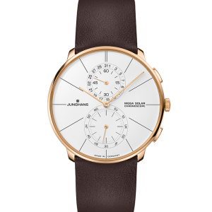 Junghans Junghans Meister Meister fein Chronoscope MEGA Solar 059/7201.00