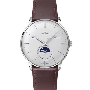 Junghans Junghans Meister Meister Kalender, Datum englisch 027/4200.03