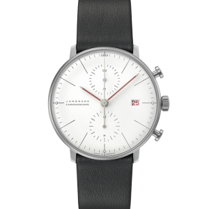 Junghans max bill Chronoscope Bauhaus 027/4303.02