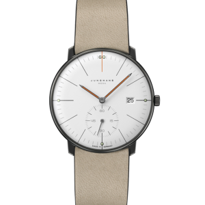 Junghans max Bill max bill MEGA Kleine Sekunde Edition 60 058/4100.02