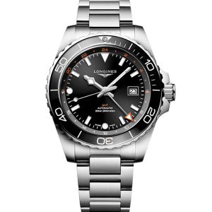 Longines Conquest HydroConquest GMT L3.890.4.56.6