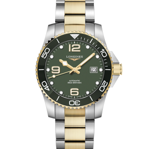 Longines Conquest HydroConquest L3.781.3.06.7