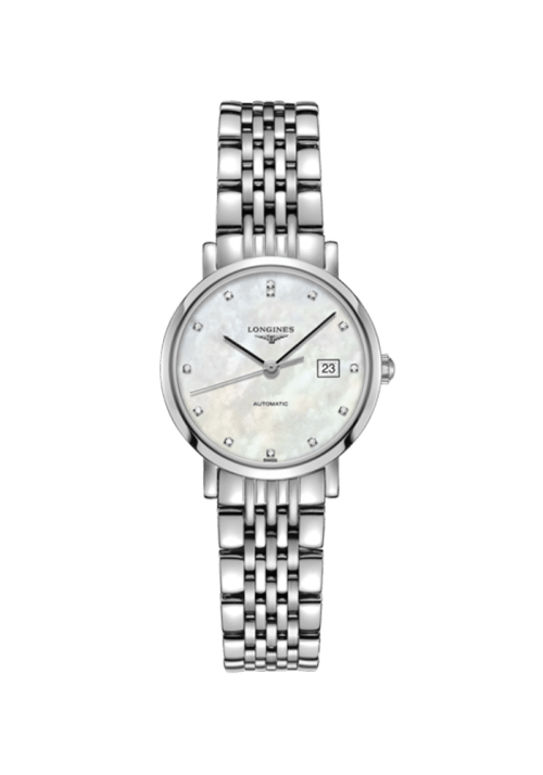 Longines Elegance Longines Elegant Collection L4.310.4.87.6