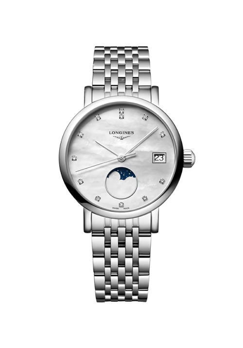 Longines Elegance Longines Elegant Collection L4.330.4.87.6