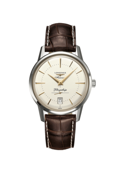 Longines Heritage Flagship Heritage L4.795.4.78.2