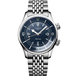 Longines Heritage Longines Legend Diver L3.764.4.90.6