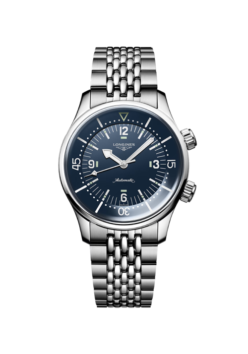 Longines Heritage Longines Legend Diver L3.764.4.90.6