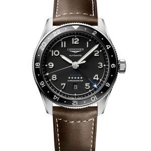 Longines Spirit Longines Spirit Zulu Time L3.812.4.53.2